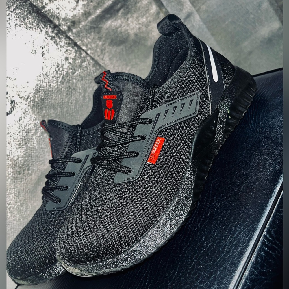 Suadex steel toe shoes for women and men